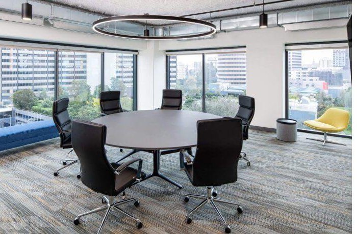 BART Headquarters Interior Design