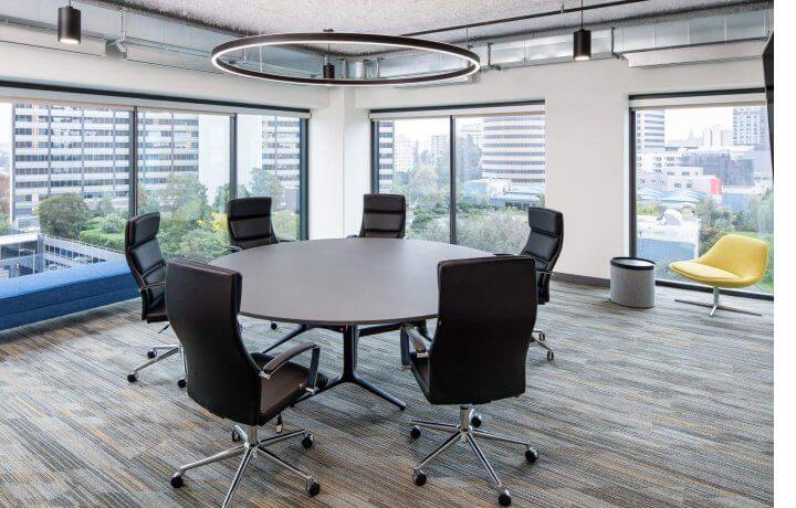 BART Headquarters Interior Design