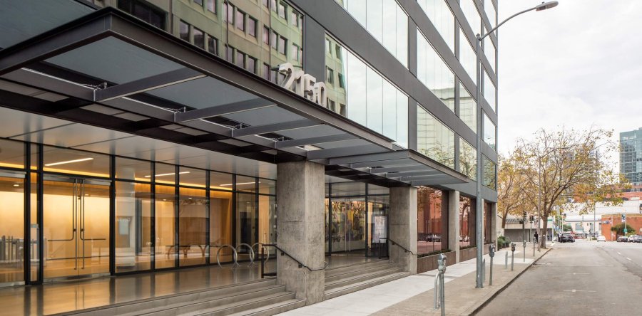 BART Headquarters Interior Design