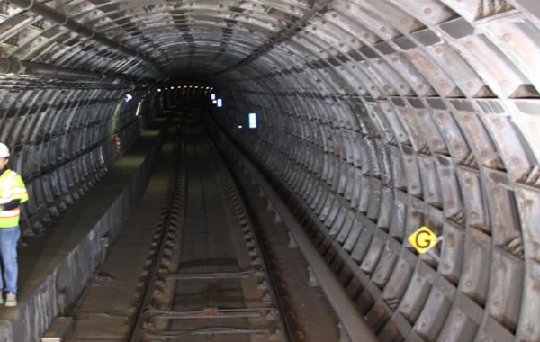 BART Stations Water Intrusion Repairs