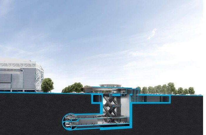 BART to Silicon Valley – Diridon Station