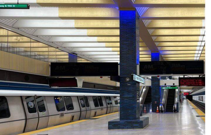 19th Street BART Station Modernization