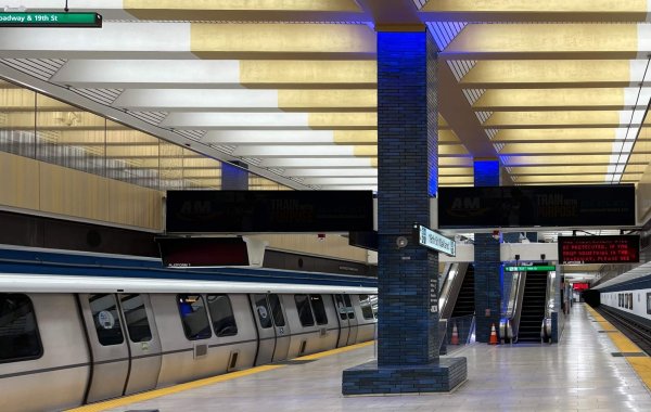 19th Street BART Station Modernization