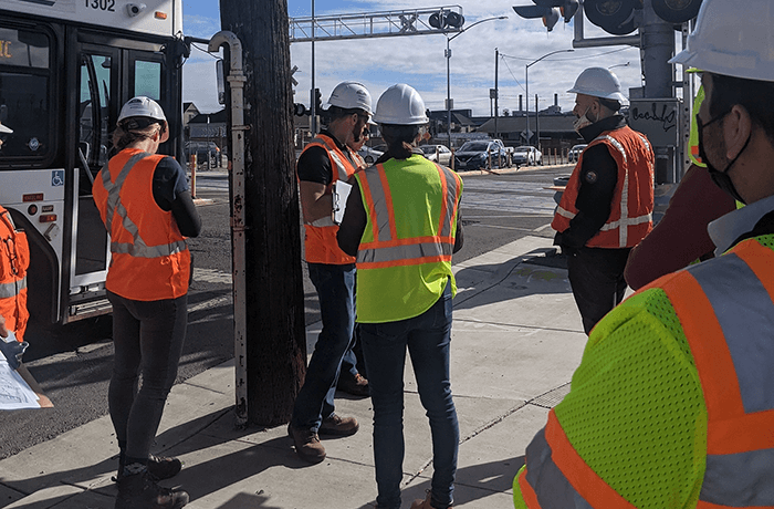 ACTC Program Management, Grade Crossings Safety