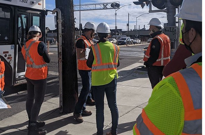 ACTC Program Management, Grade Crossings Safety