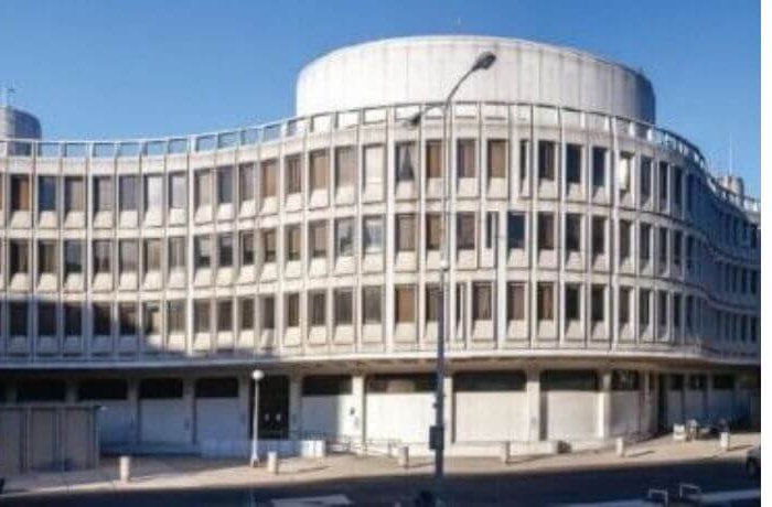 Port of San Francisco Roundhouse 2 Renovation