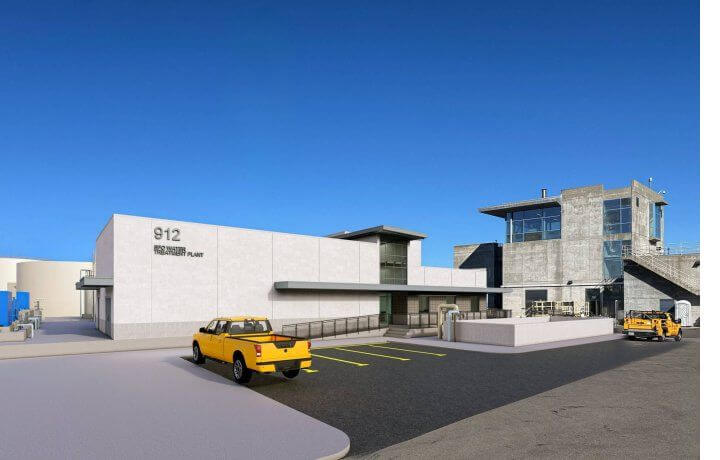 SFO Recycled Water System Project