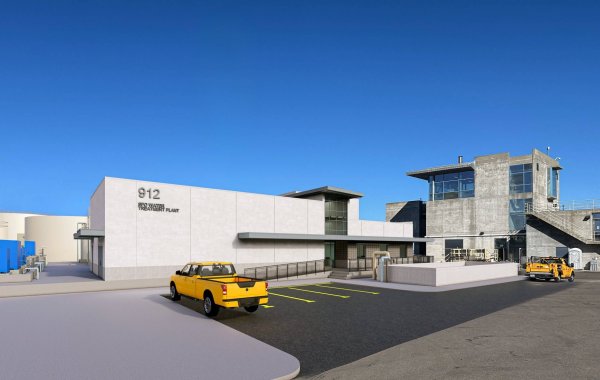 SFO Recycled Water System Project