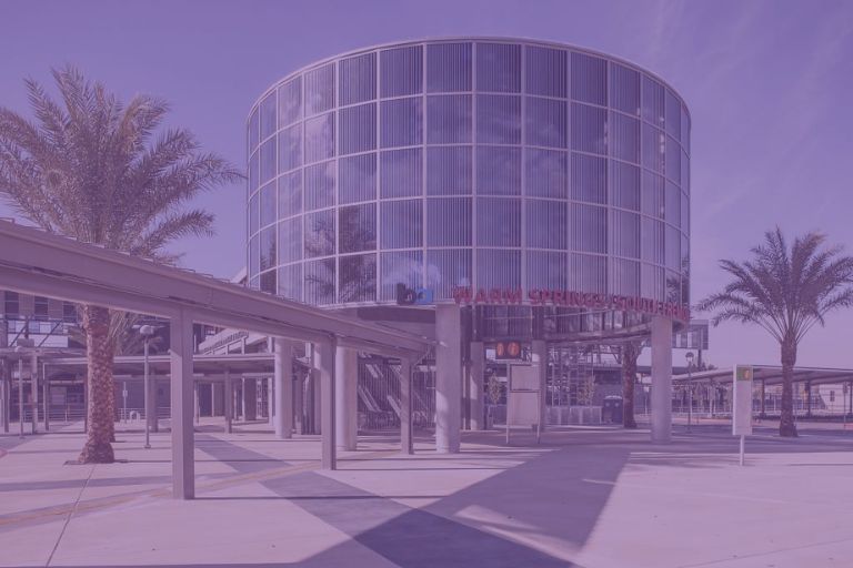 Sustainability Slider - BART