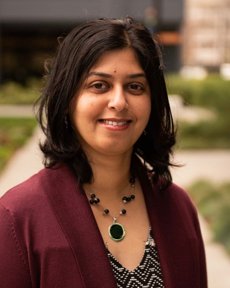 Shruti Namjoshi Profile